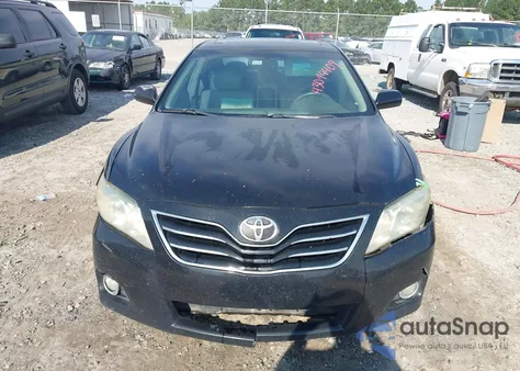 2011 Toyota Camry Xle from USA, damaged, VIN 4T4BF3EK6BR185526